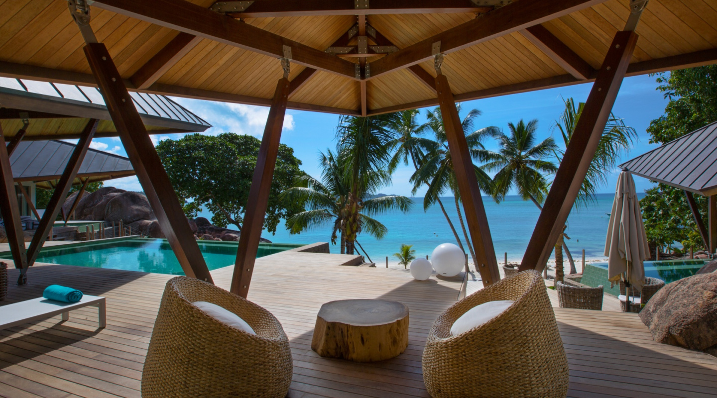 14 villa praslin seychelles