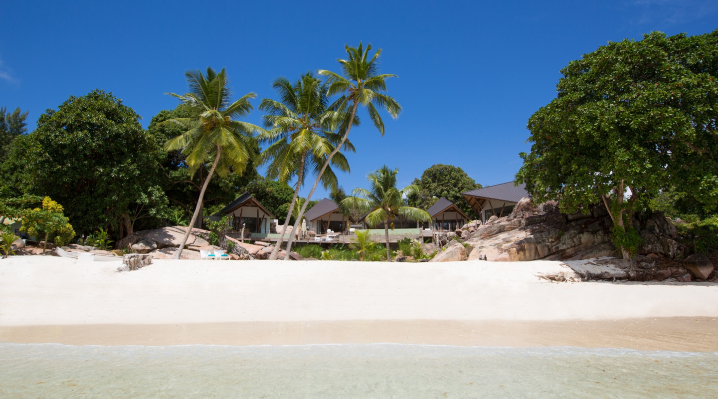 2 villa praslin seychelles