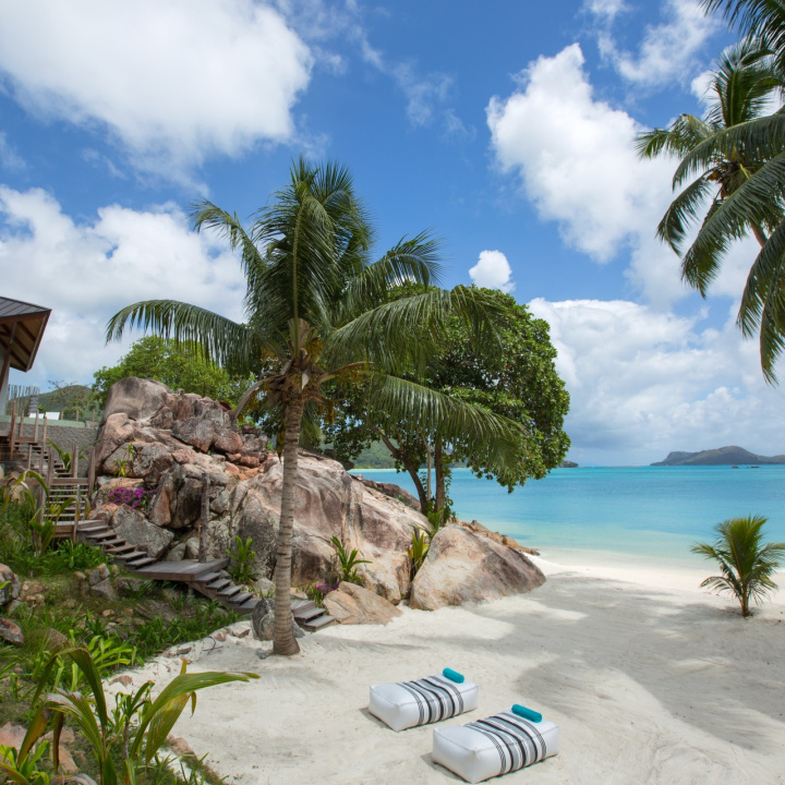 4 villa praslin seychelles