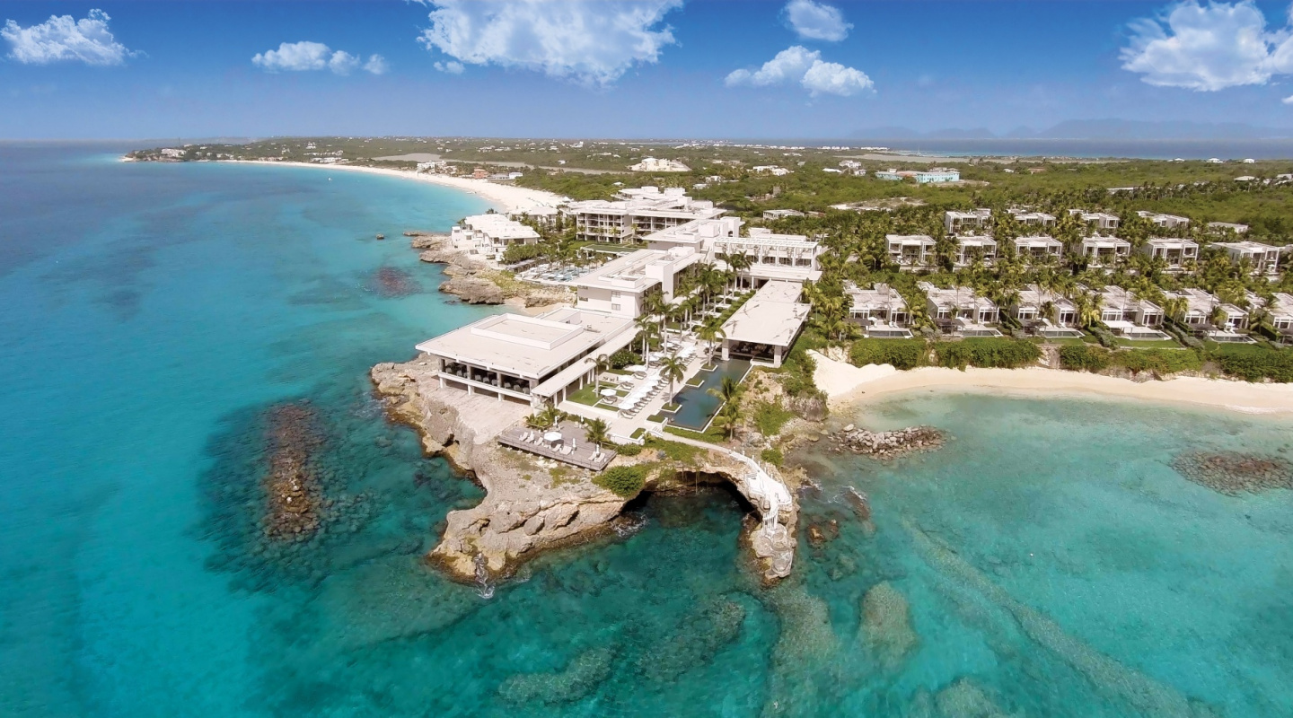 1 four seasons residences anguilla