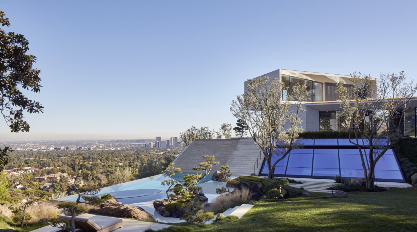 4 michael bay s mansion in bel air california