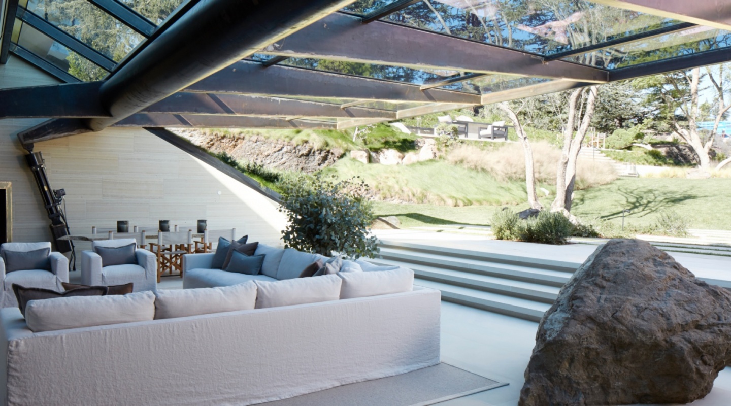 6 michael bay s mansion in bel air california