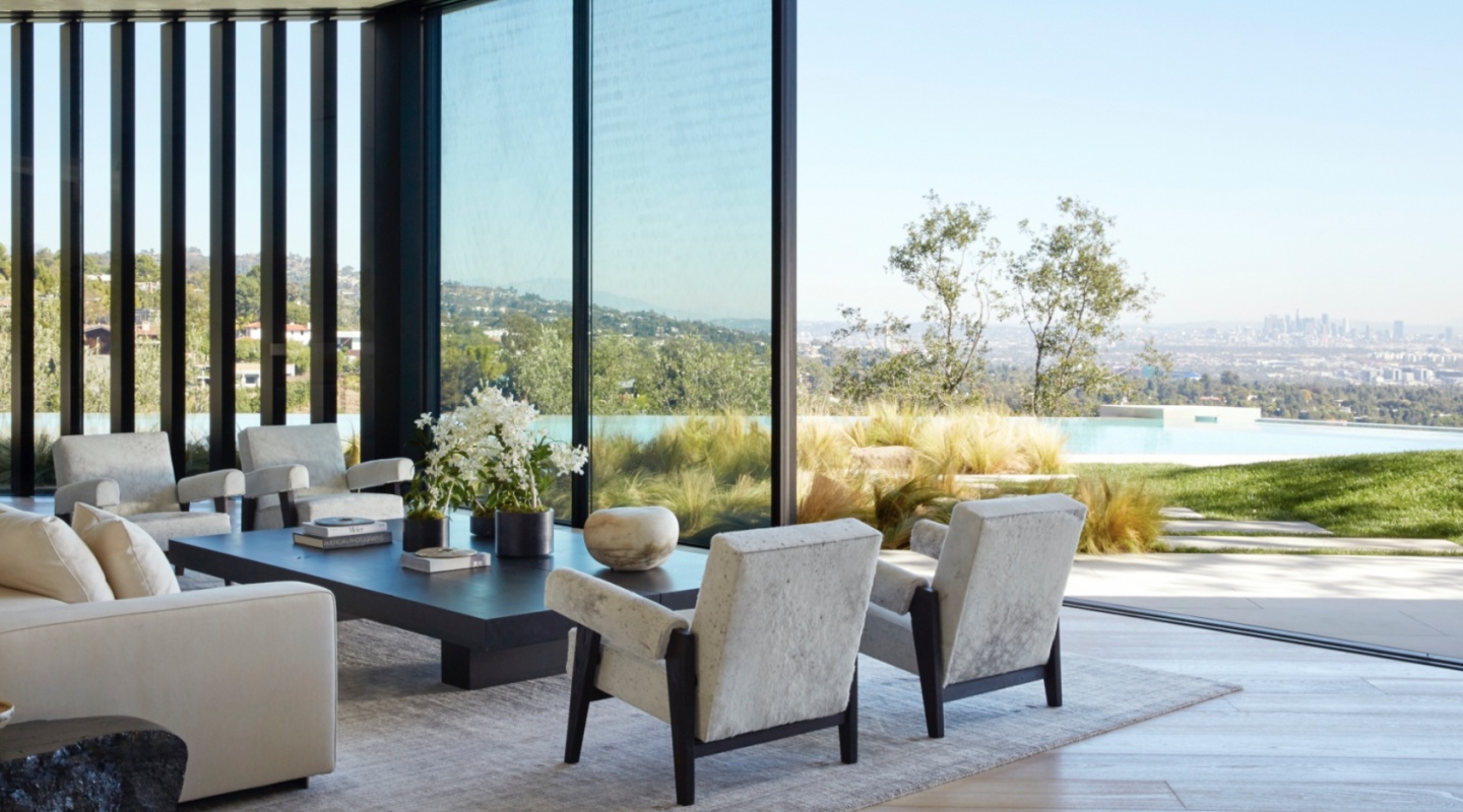 8 michael bay s mansion in bel air california