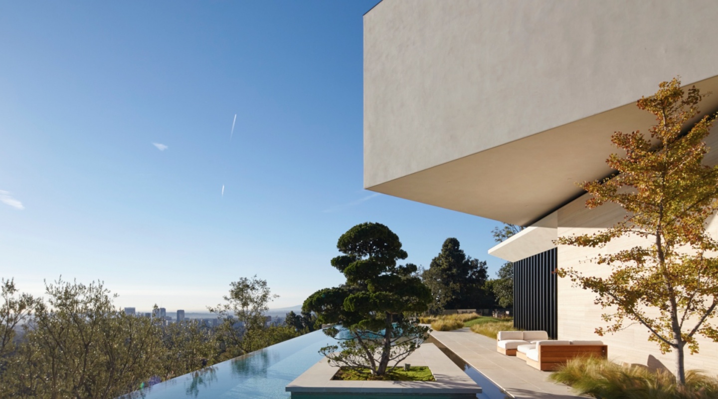 9 michael bay s mansion in bel air california