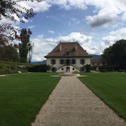 2 lake geneva estate