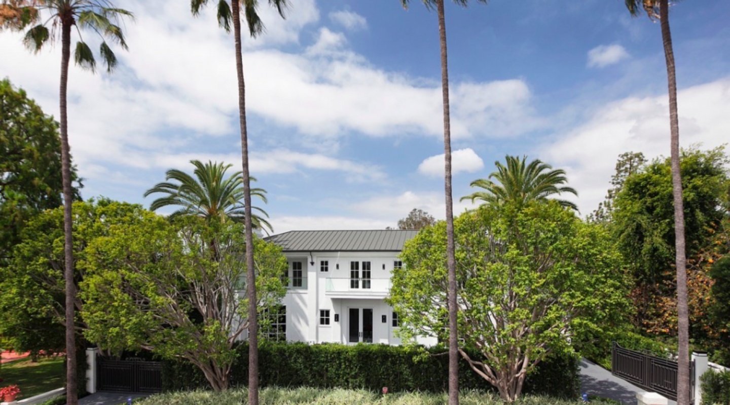 2 floyd mayweather beverly hills mansion