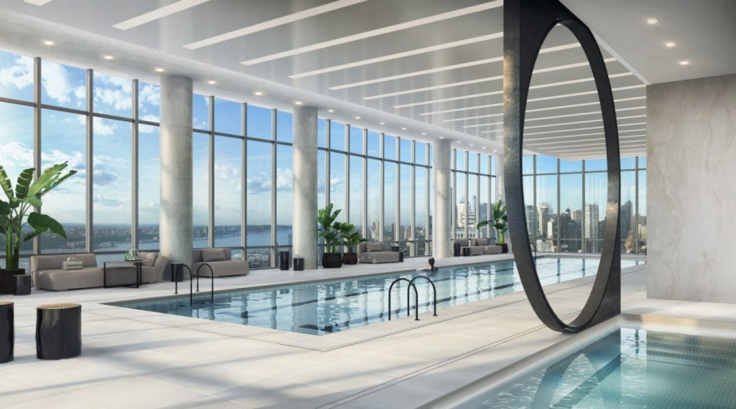 3 15 hudson yard 88th floor penthouse