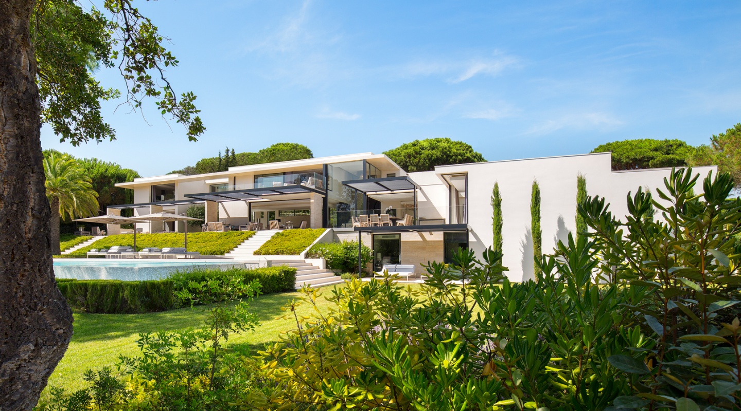 1 villa in st tropez by saota verzun com
