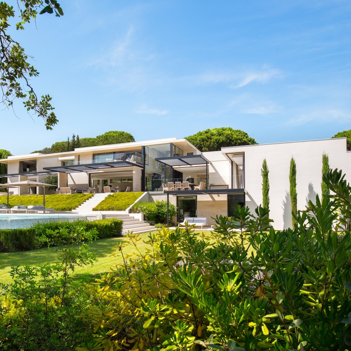 1 villa in st tropez by saota verzun com