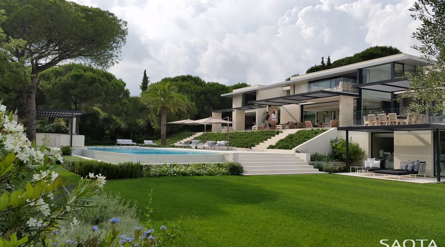2 villa in st tropez by saota verzun com
