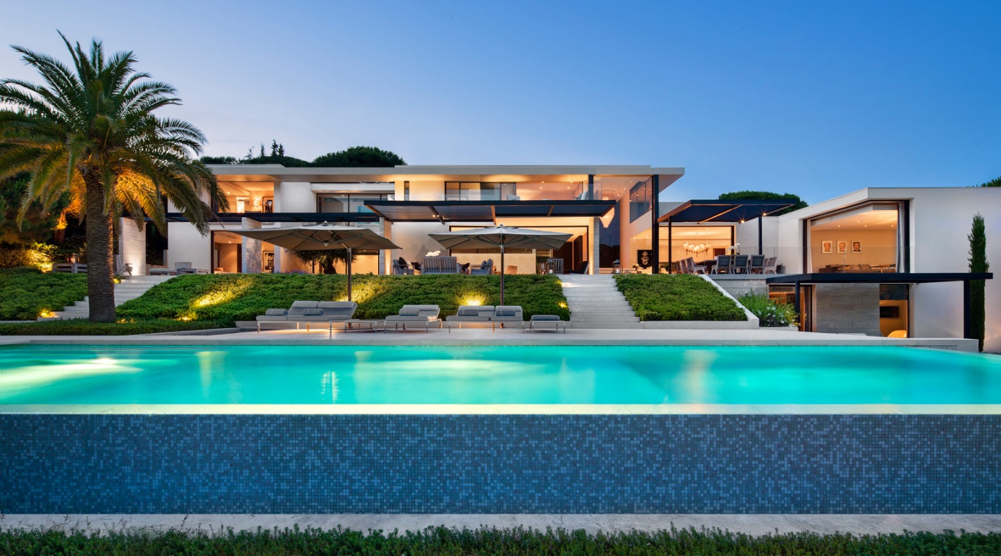 4 villa in st tropez by saota verzun com