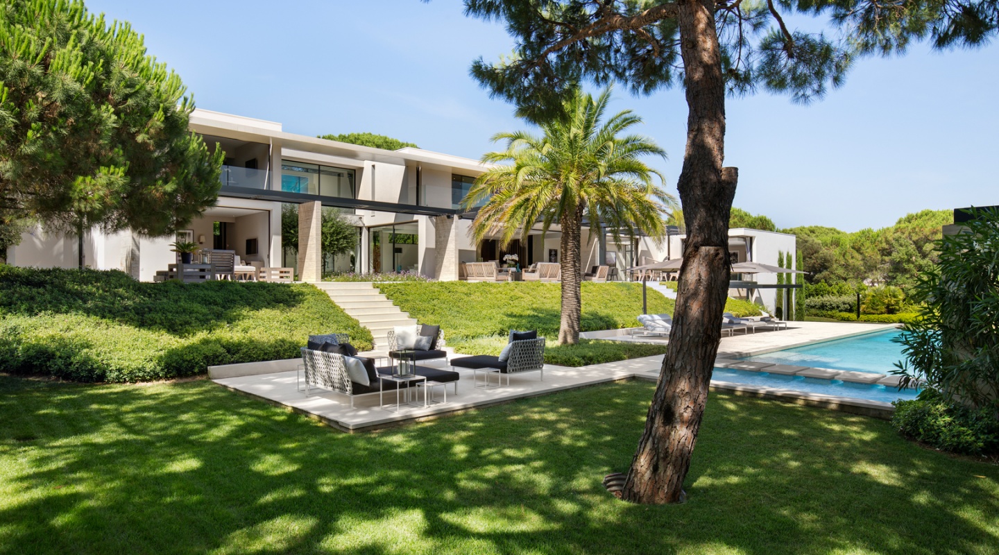 5 villa in st tropez by saota verzun com