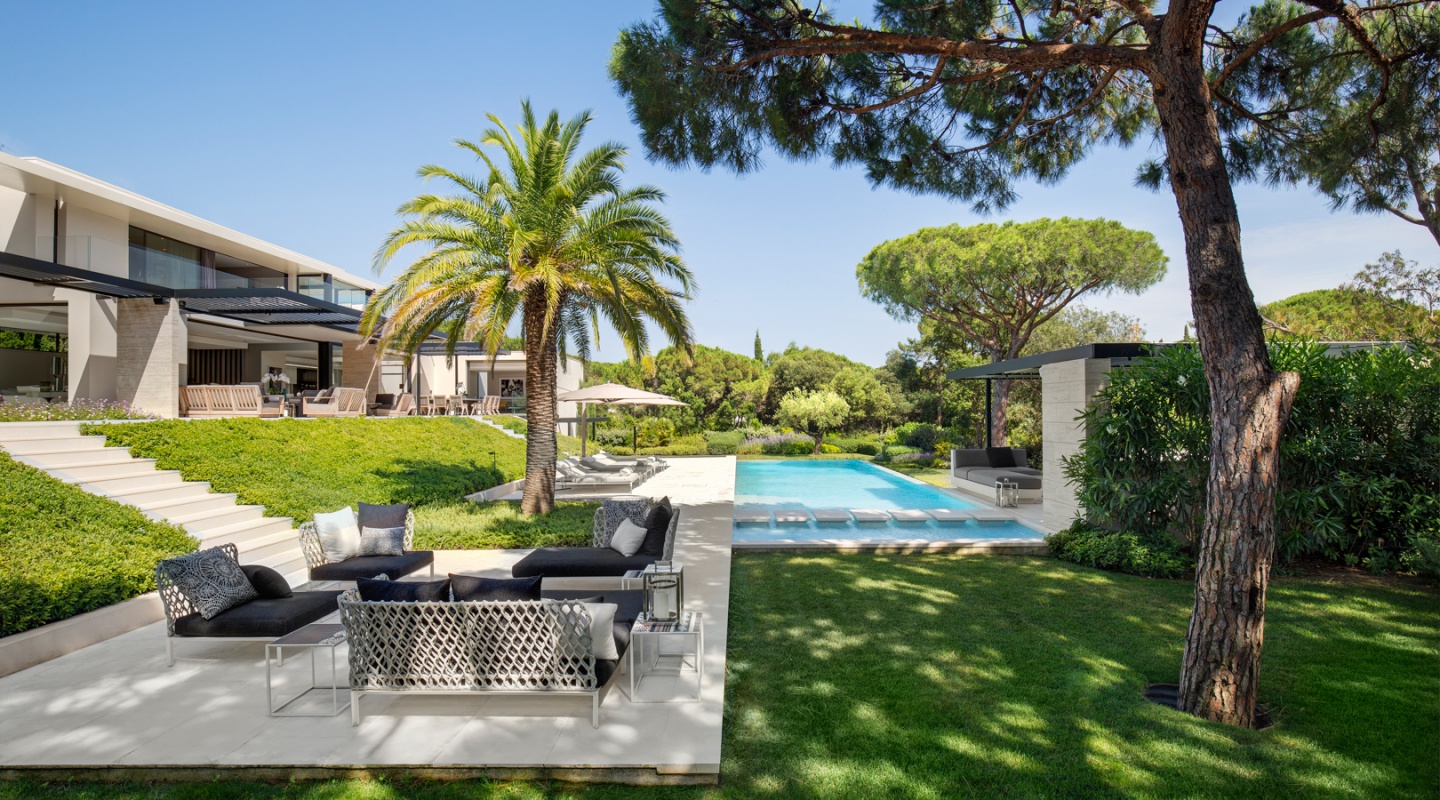 6 villa in st tropez by saota verzun com