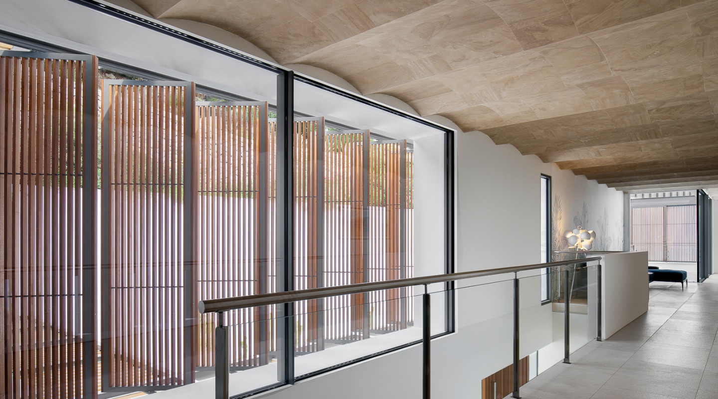 7 bora headquarters mallorca by saota