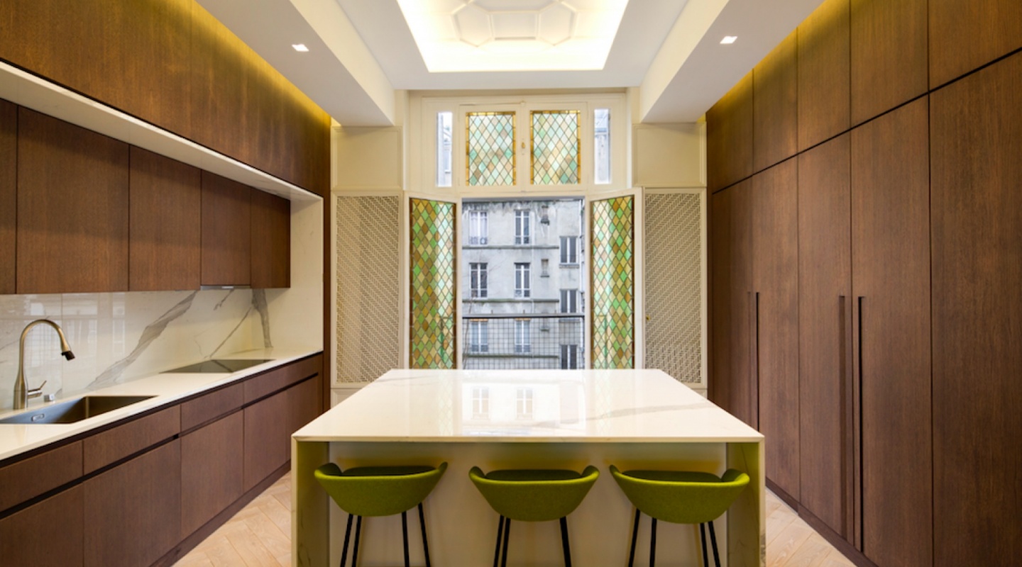 vue d eiffel by arrcc3