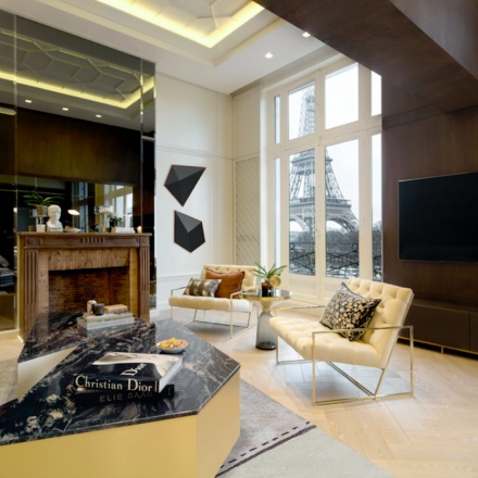 vue d eiffel by arrcc6