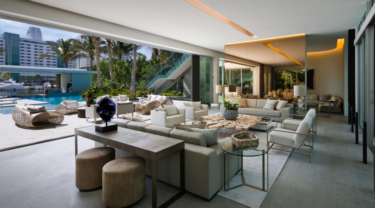 pine tree miami by saota10