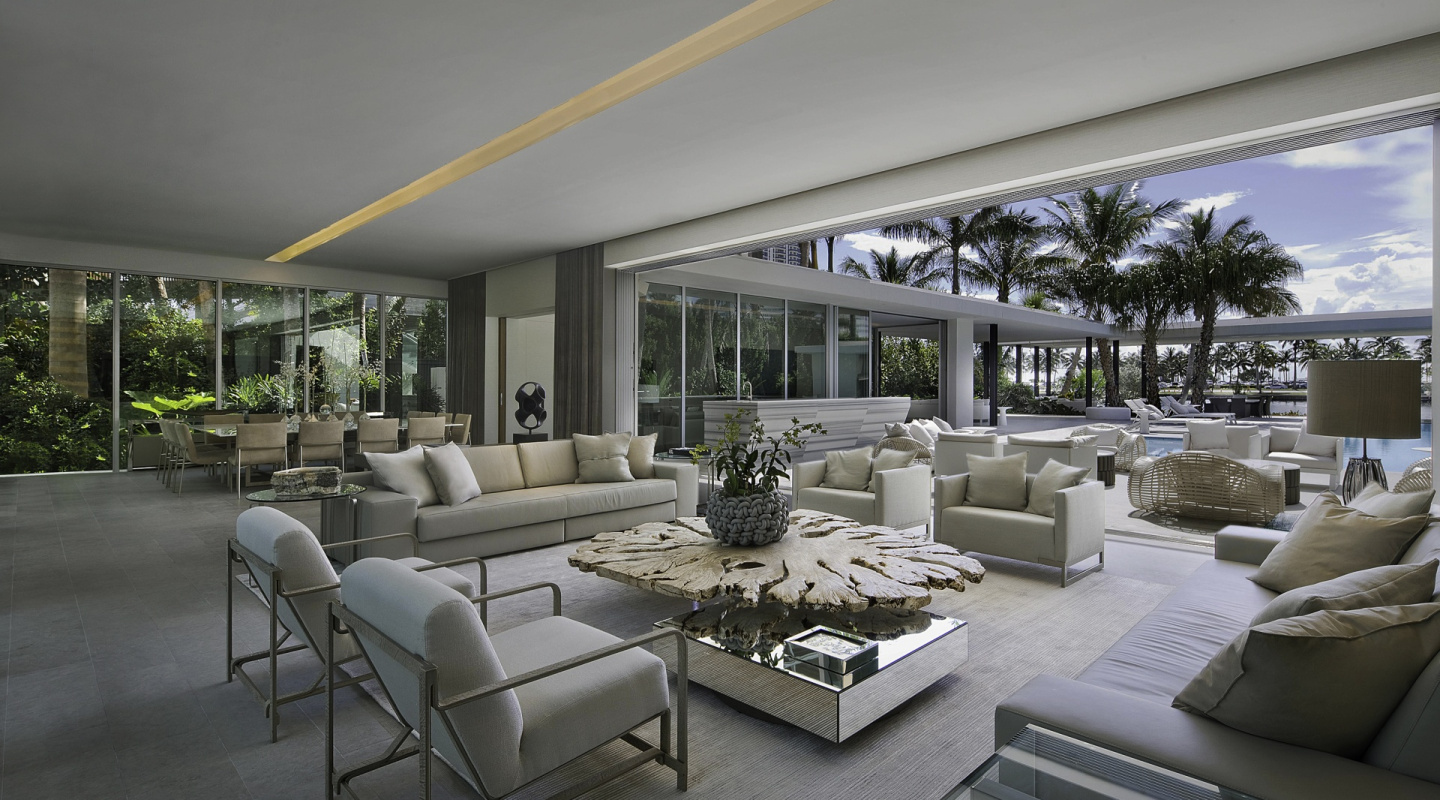 pine tree miami by saota12