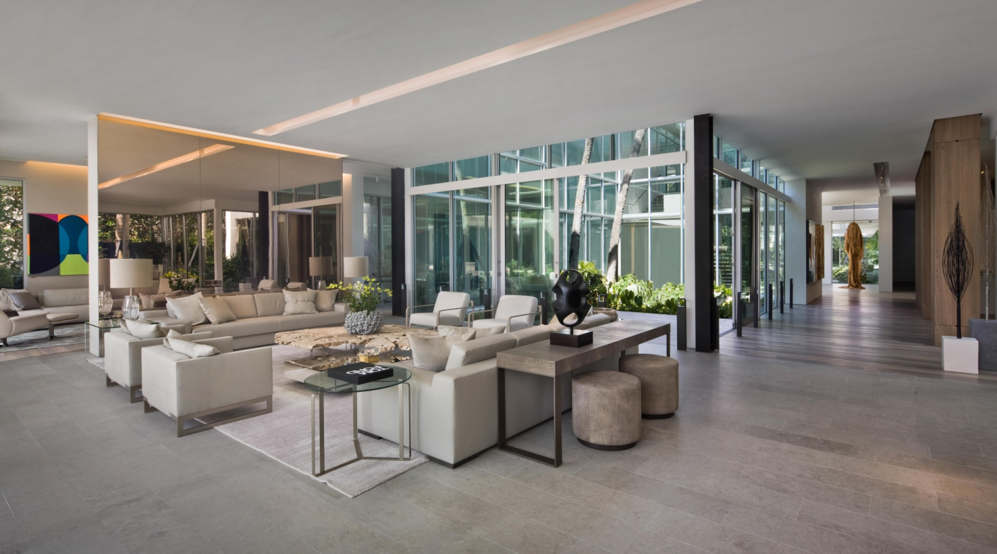 pine tree miami by saota13