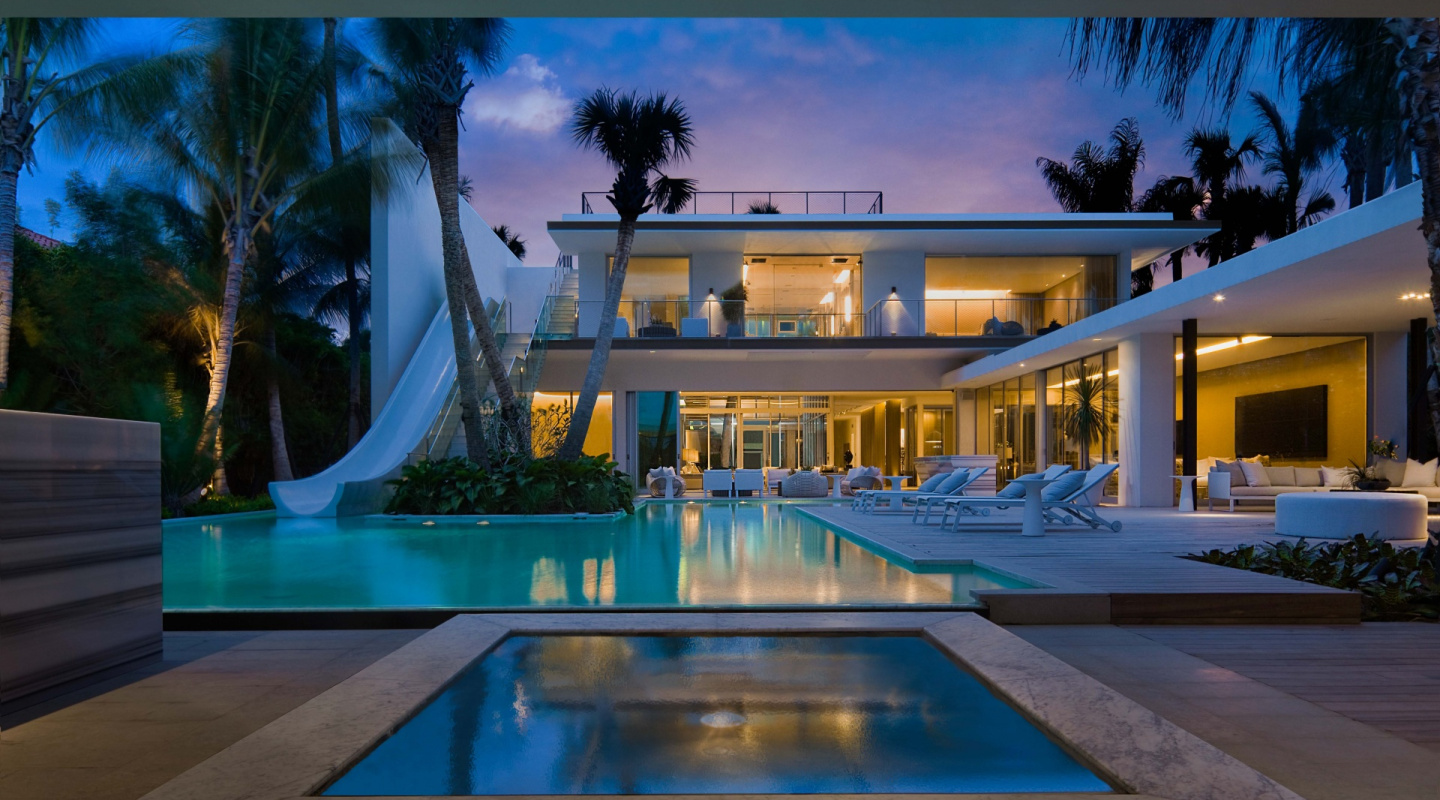 pine tree miami by saota2