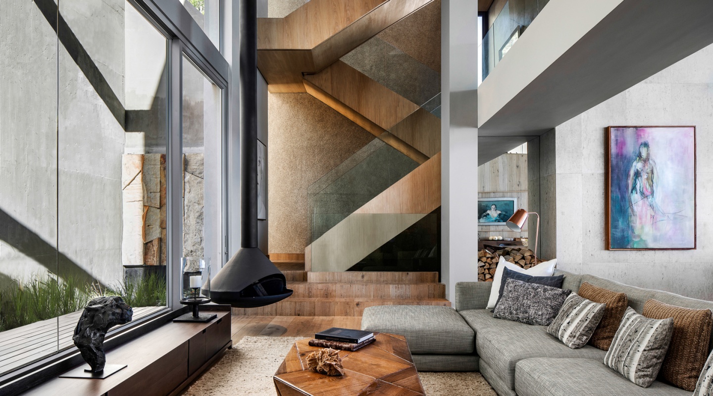 kloof 145 cape town by saota10