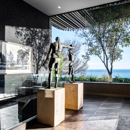 kloof 145 cape town by saota2