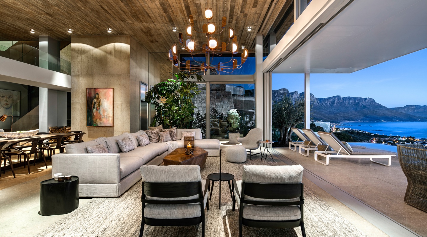 kloof 145 cape town by saota8