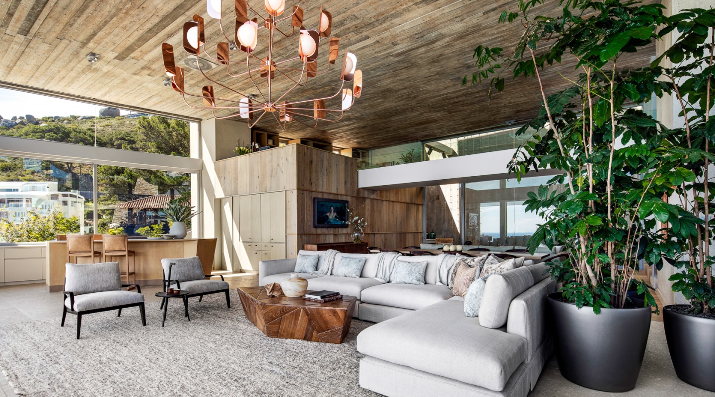 kloof 145 cape town by saota9