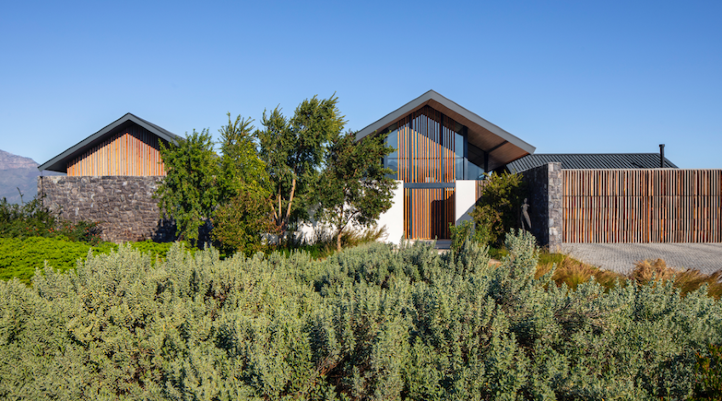winelands villa cape town1