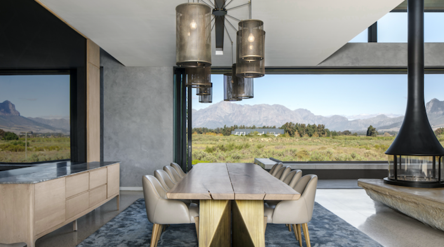 winelands villa cape town6
