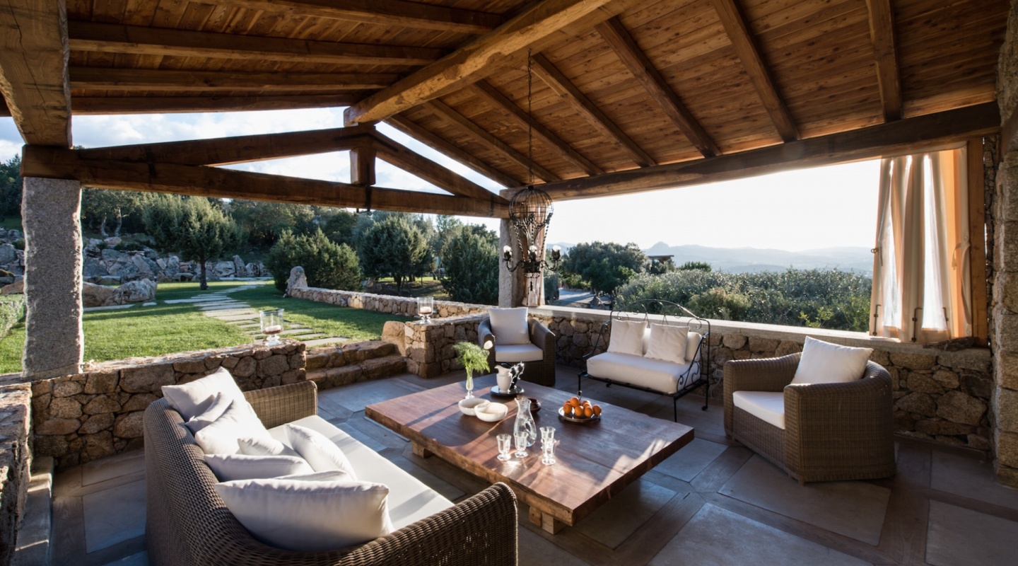3 villa cristiana