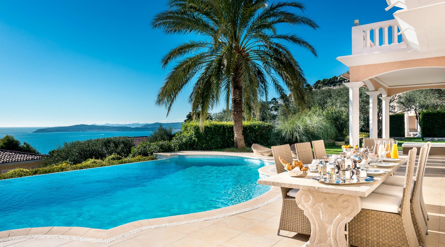 2 villa near monaco