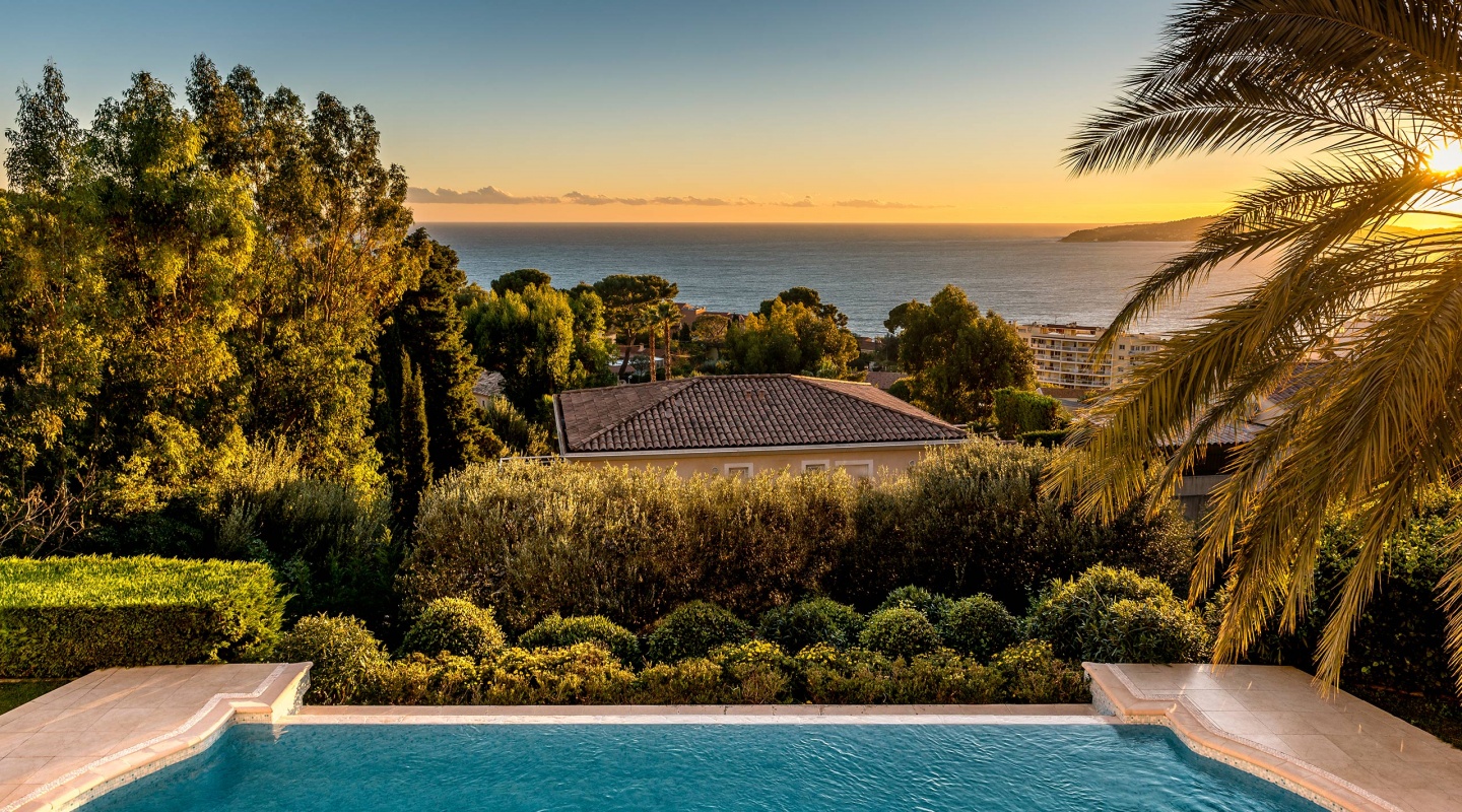 4 villa near monaco