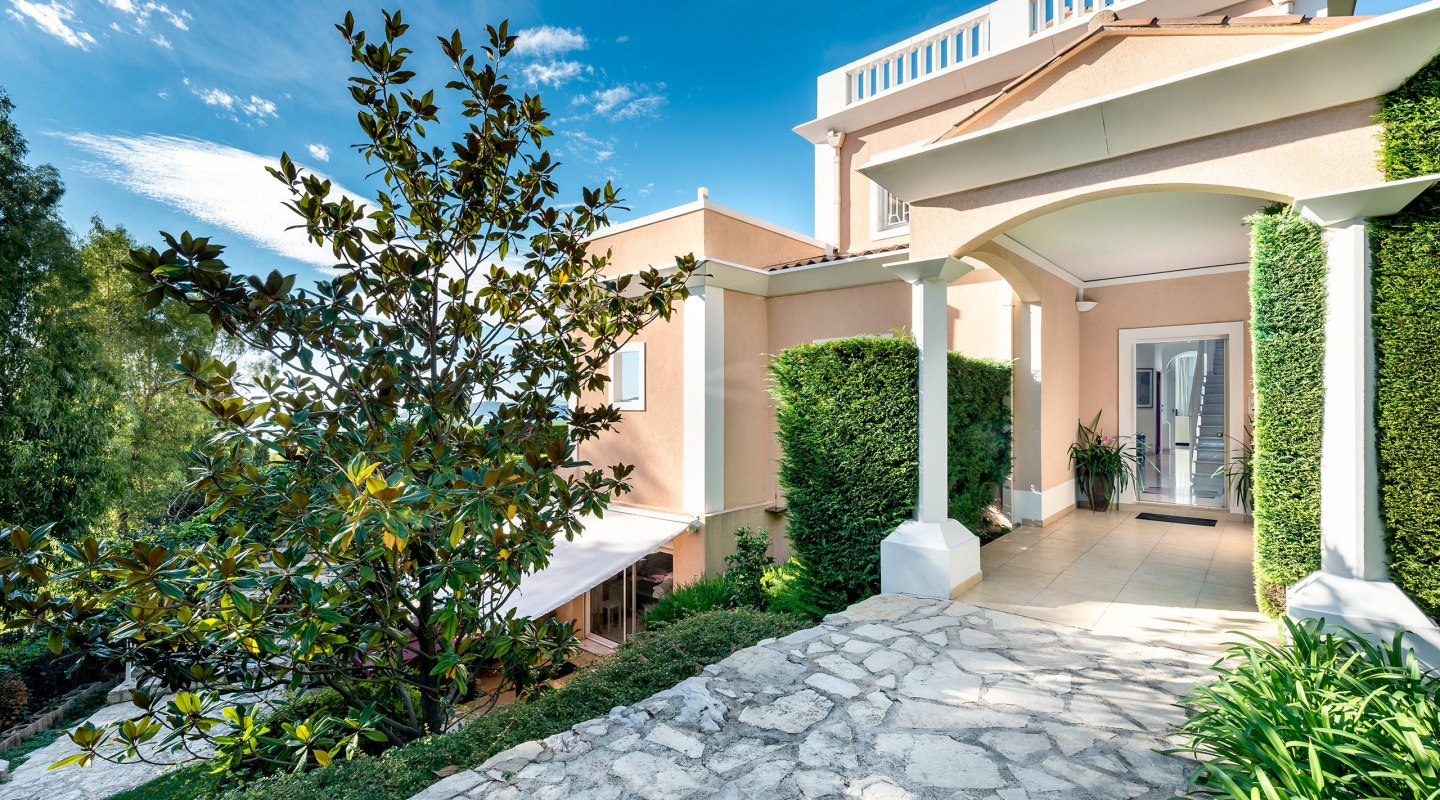 5 villa near monaco
