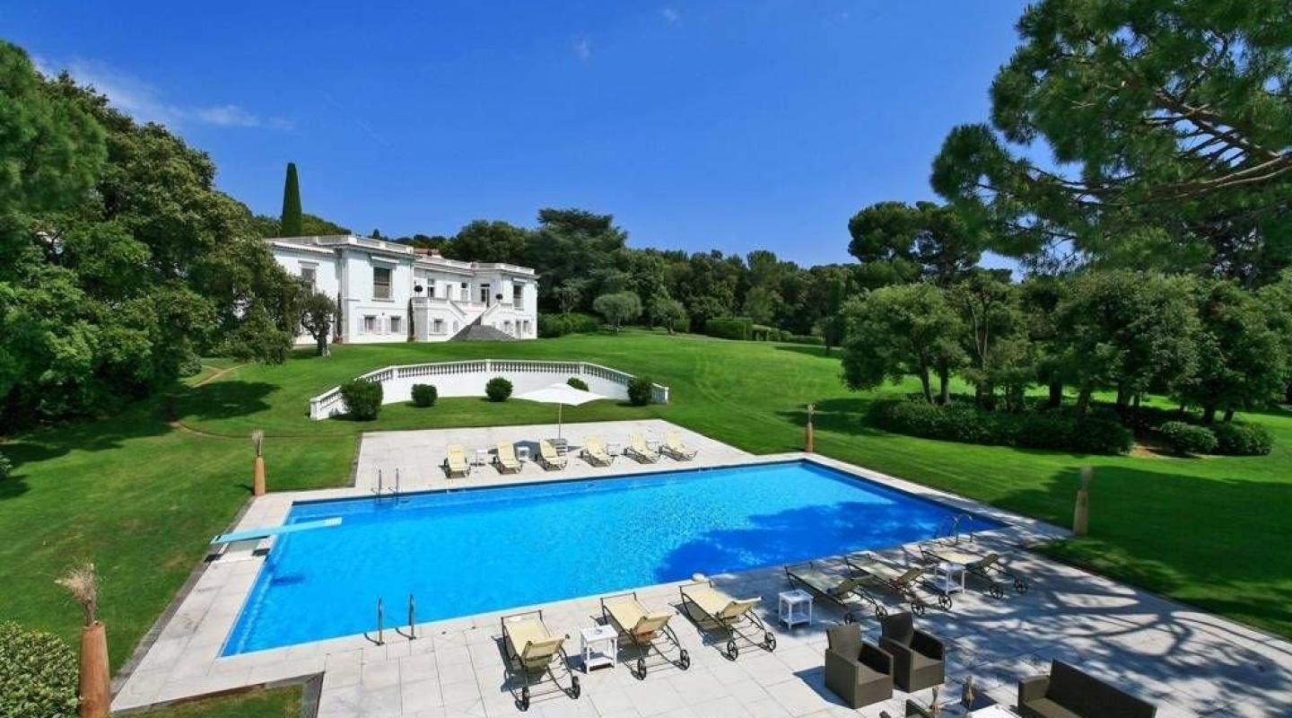 1 villa for rent cap d antibes