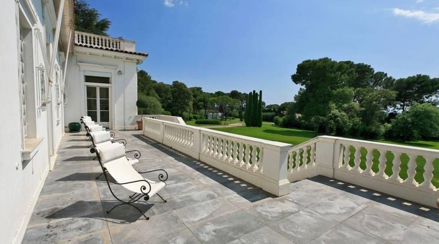 2 villa for rent cap d antibes