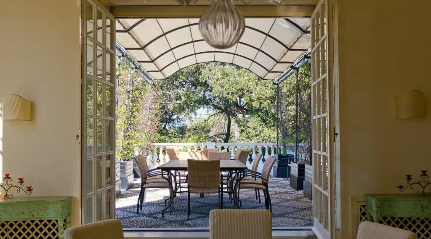 4 villa for rent cap d antibes