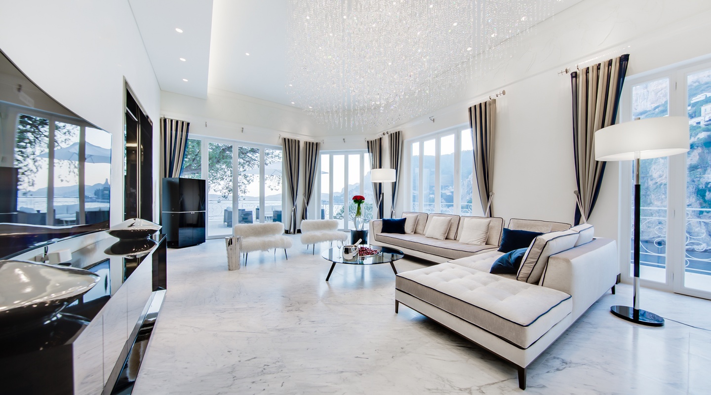 2 villa for rent cap d ail