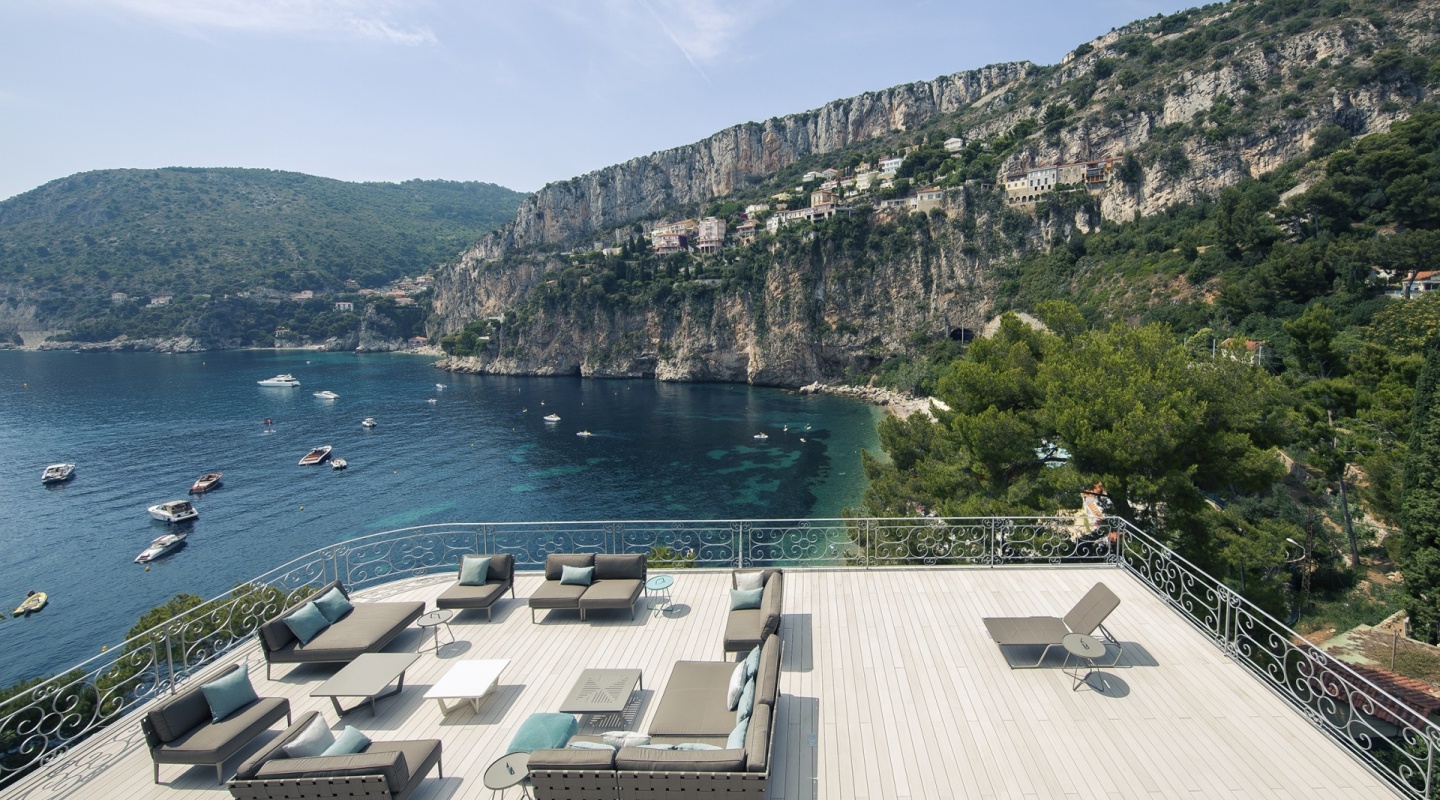 3 villa for rent cap d ail