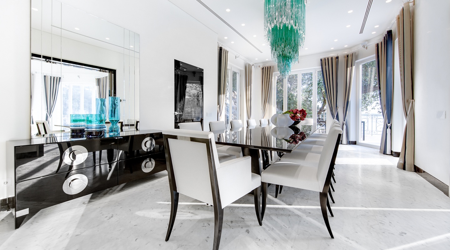 5 villa for rent cap d ail