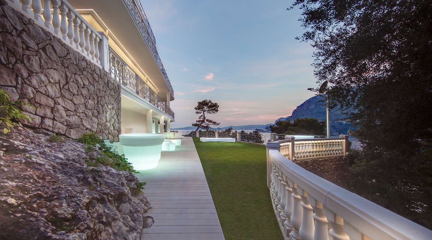 cap d ail villa by verzun