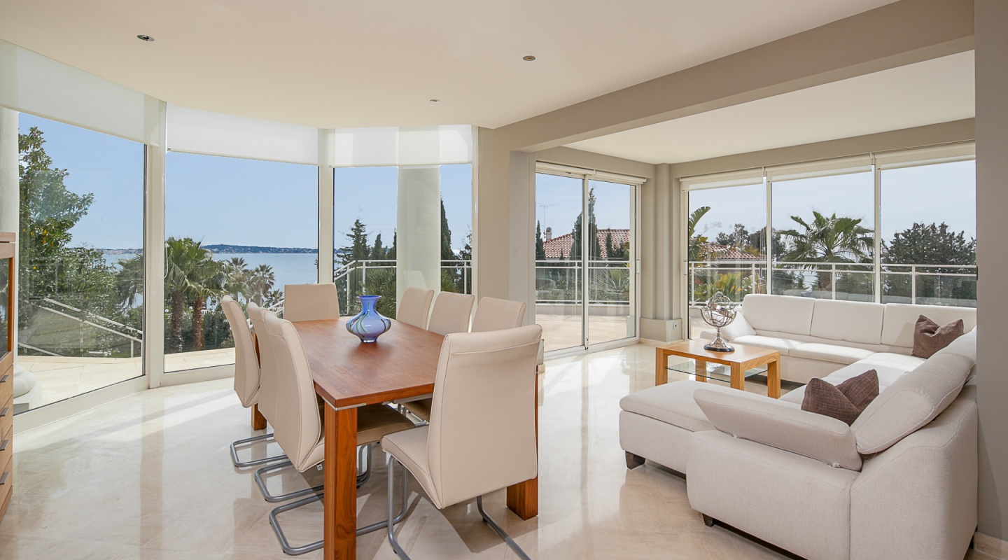 4 villa for rent cannes