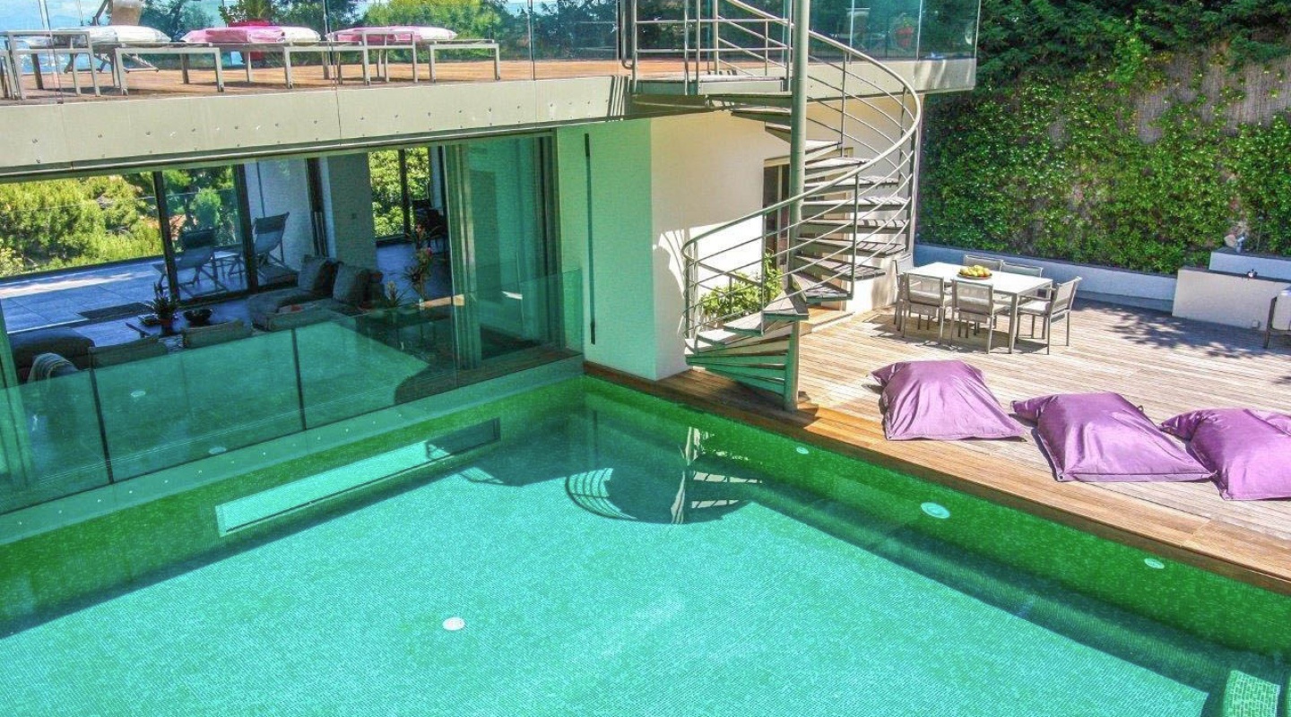 1 villa for rent cap ferrat