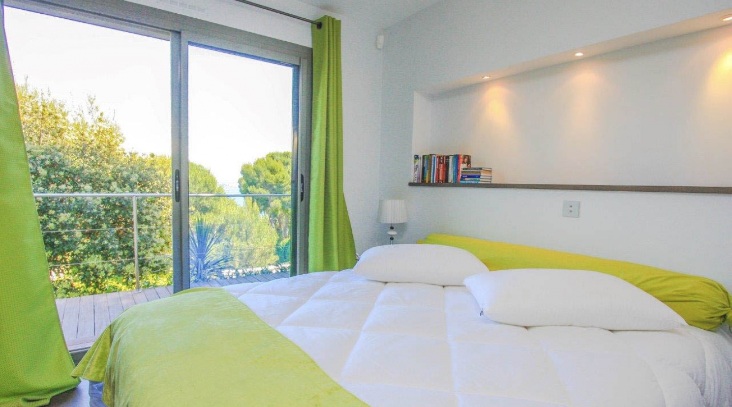 6 villa for rent cap ferrat