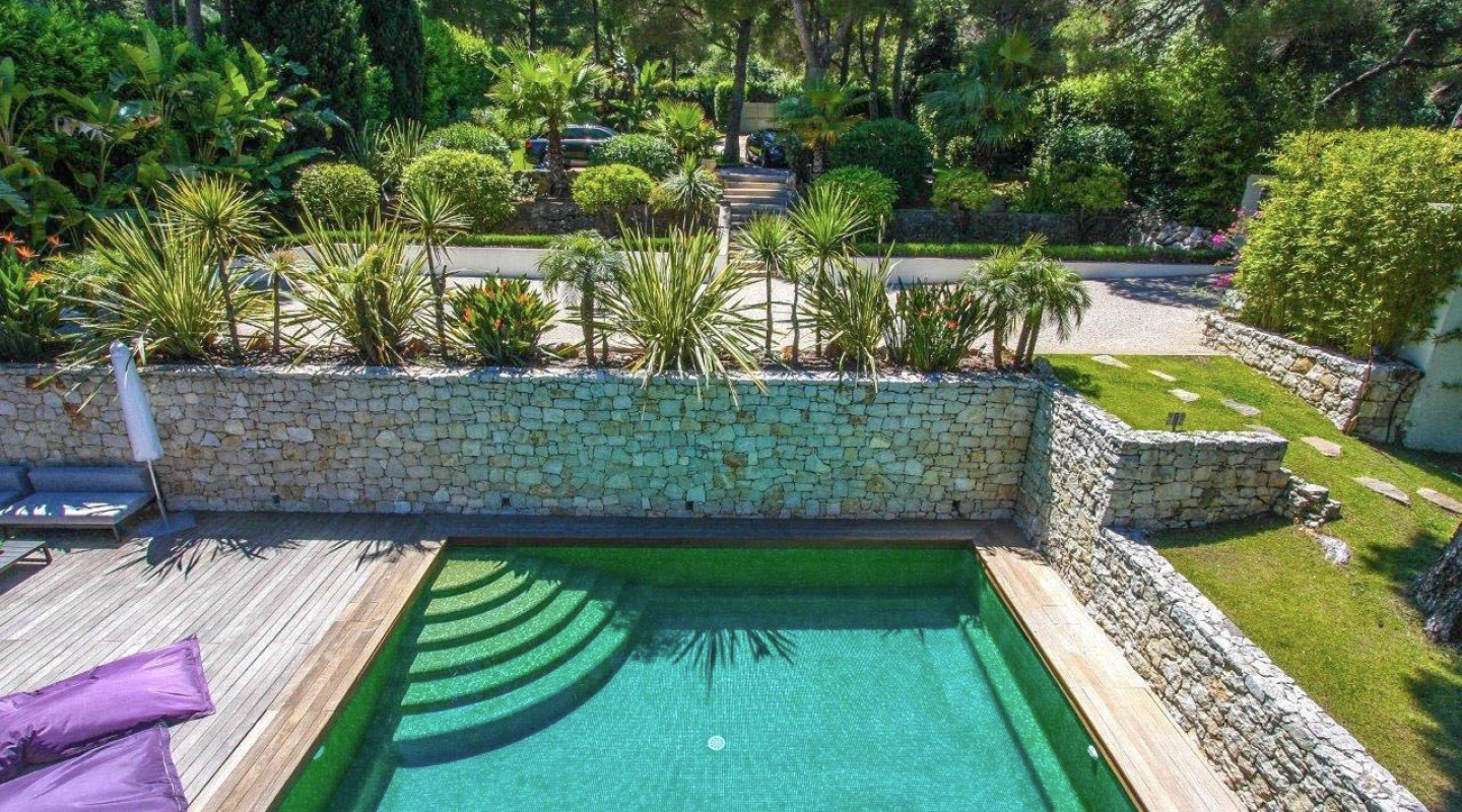 7 villa for rent cap ferrat