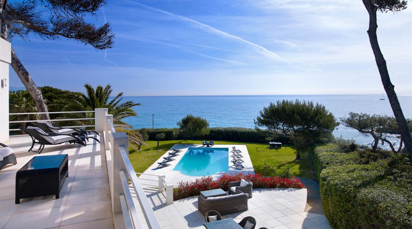 1 villa for rent cap d antibes 3