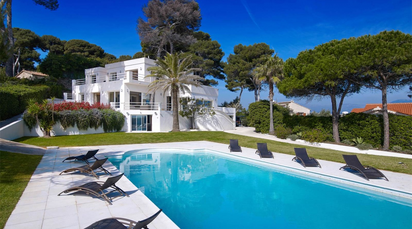 2 villa for rent cap d antibes 3
