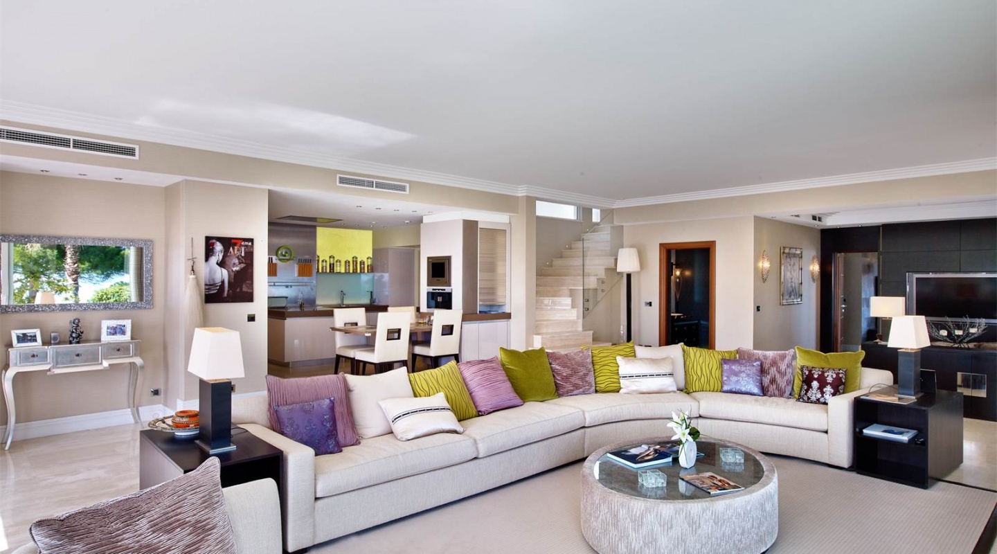 3 villa for rent cap d antibes 3