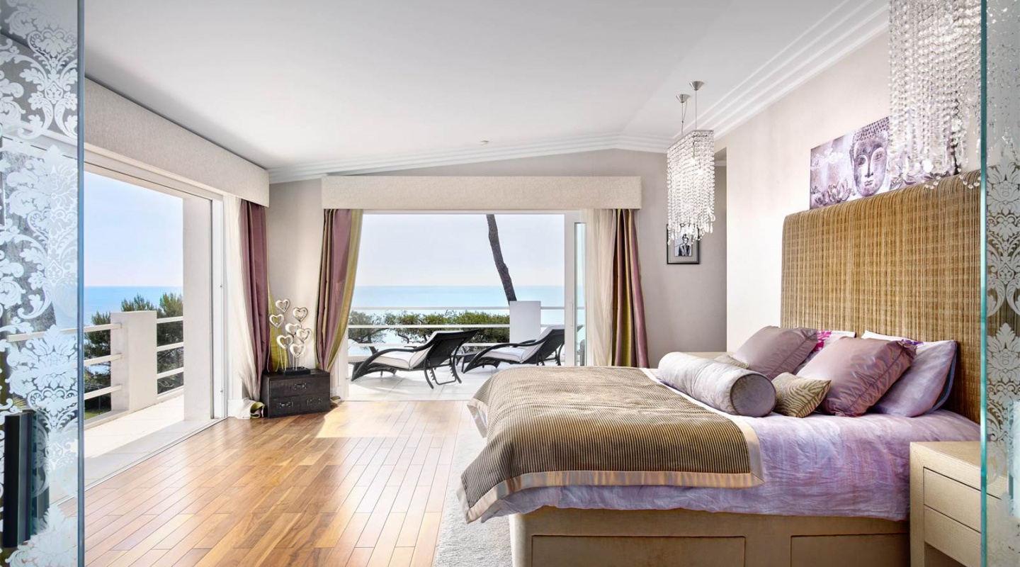 5 villa for rent cap d antibes 3