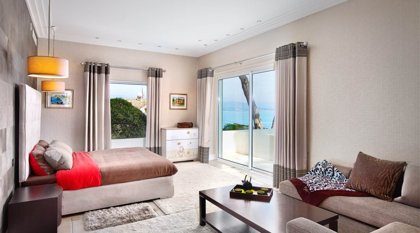 6 villa for rent cap d antibes 3
